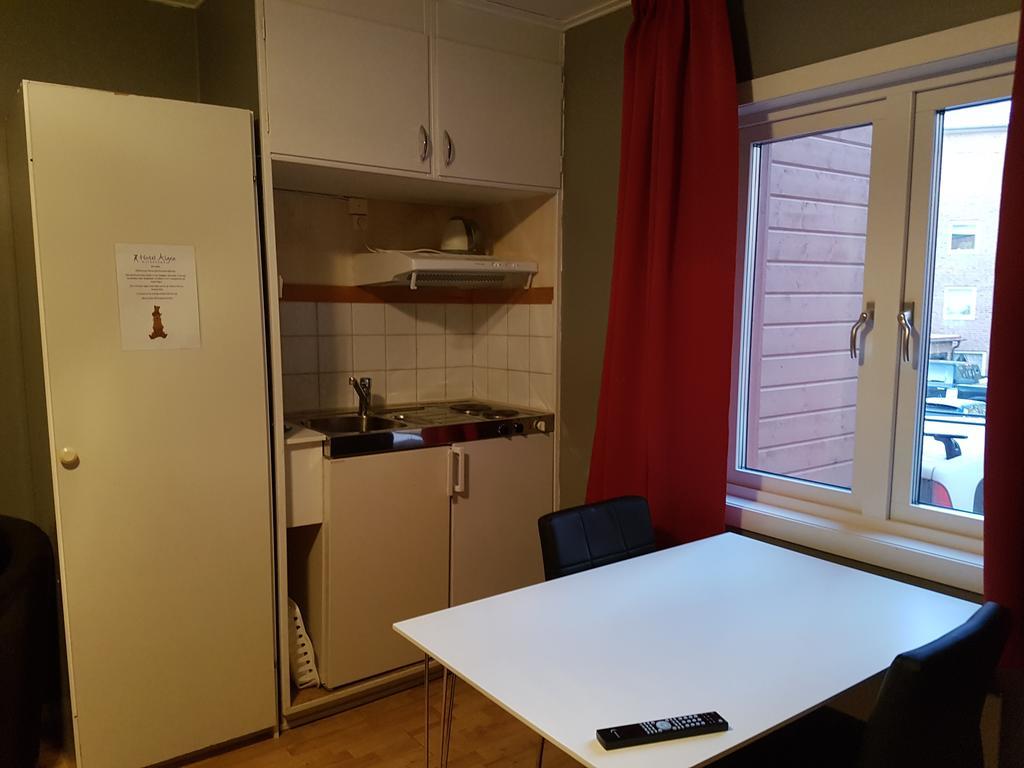 Pensionat Bjoernen Östersund Extérieur photo