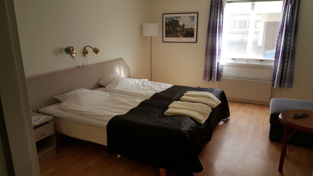 Pensionat Bjoernen Östersund Extérieur photo