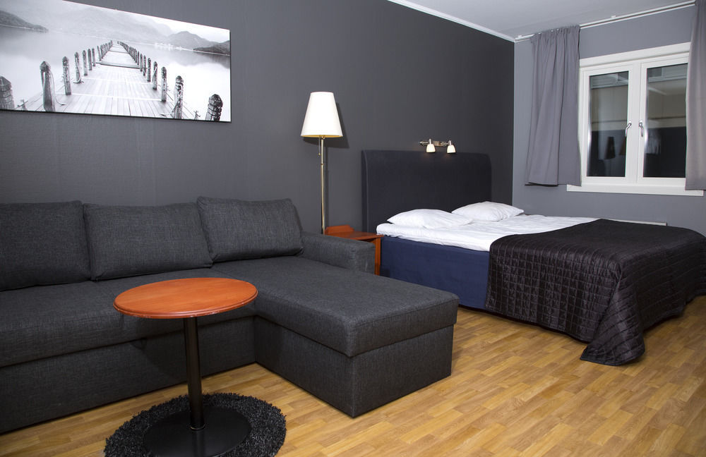 Pensionat Bjoernen Östersund Extérieur photo