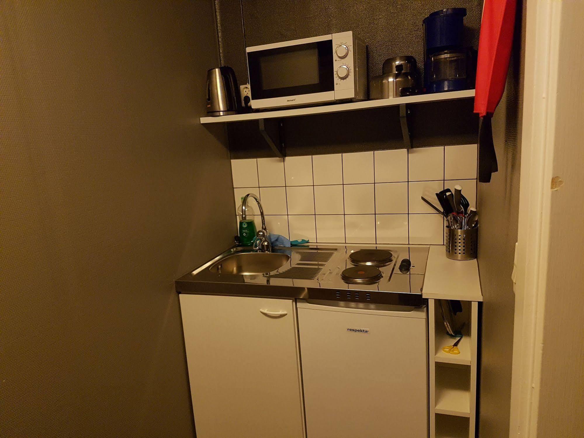 Pensionat Bjoernen Östersund Extérieur photo