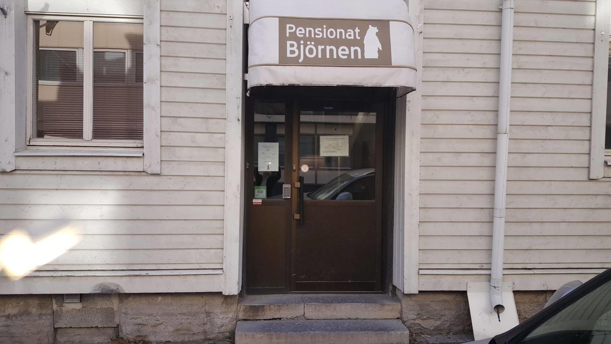 Pensionat Bjoernen Östersund Extérieur photo